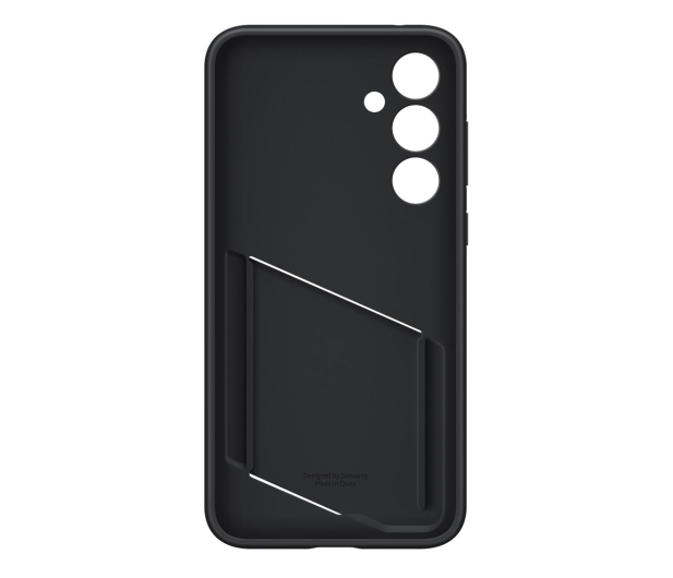 Samsung Card Slot Case do Galaxy A35 czarne - 1229592 - zdjęcie 2